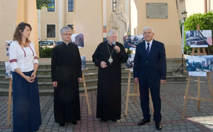 Вистава фотографії Андрія Артима у Перемишлі