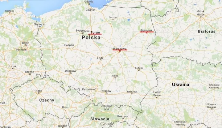 Utworzenie nowych parafii