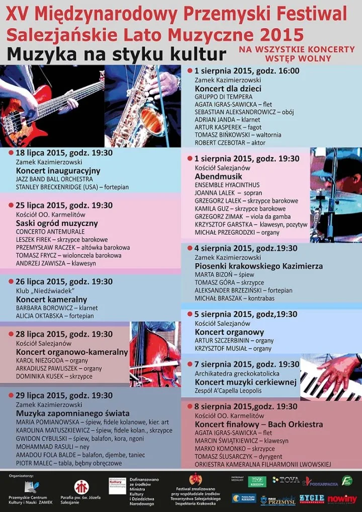 KONCERT MUZYKI CERKIEWNEJ