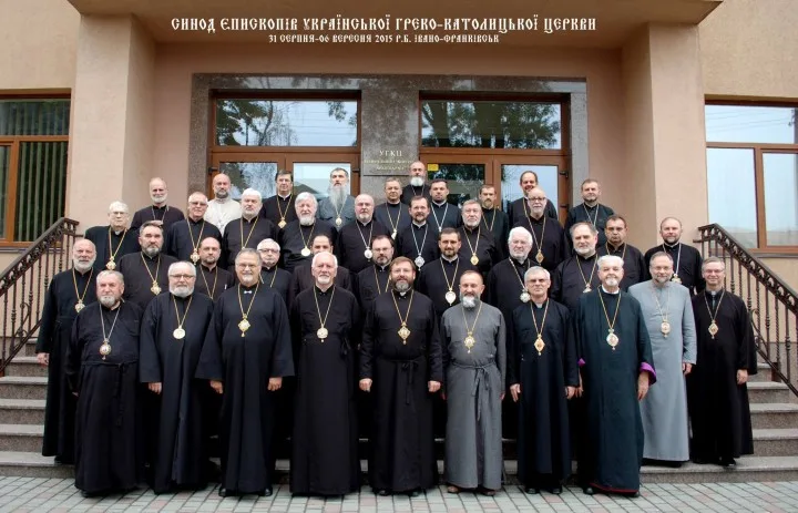 Комунікат Cиноду Єпископів УГКЦ