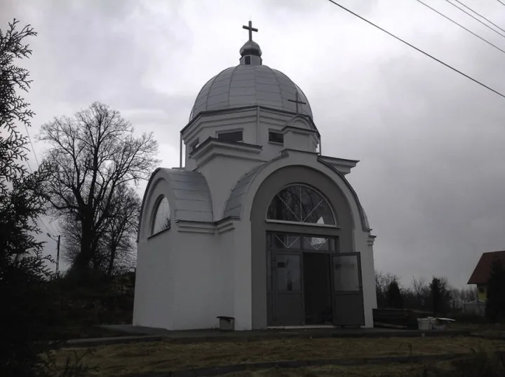 ПОСВЯЧЕННЯ КАПЛИЦІ В ПИСКОРОВИЧАХ