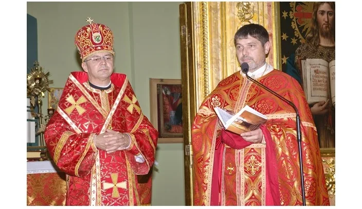 Празник Воздвиження Чесного і Животворящого Хреста у Кракові