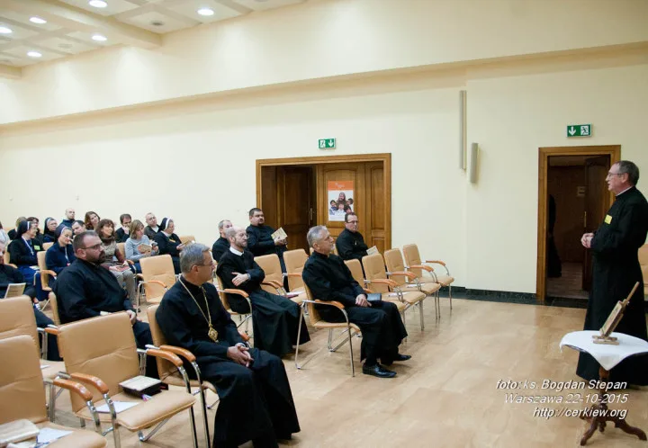 Zakończył się kurs dla katechetów Archidiecezji Przemysko- Warszawskiej