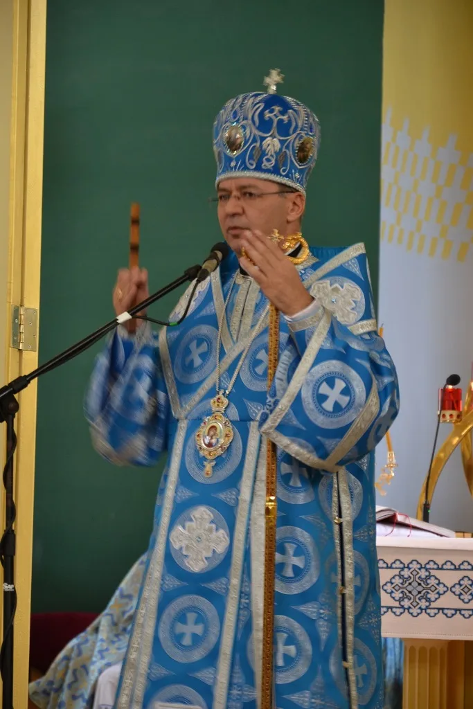 Святкування Празника Покрови Пресвятої Богородиці в ольштинській парафії
