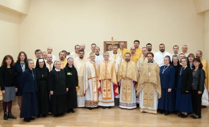 ФОРМАЦІЙНІ КОНФЕРЕНЦІЇ ДЛЯ КАТЕХИТІВ