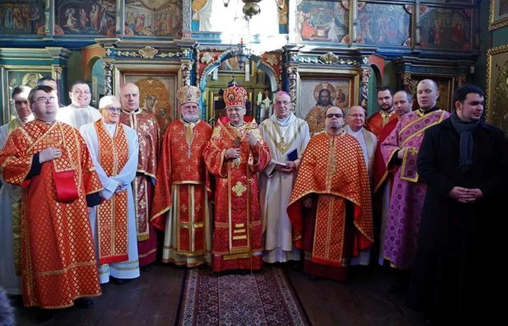 Дияконські свячення у Любліні