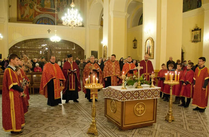 У Перемишлі, 28 листопада, відбулися молитви за жертви голодоморів в Україні