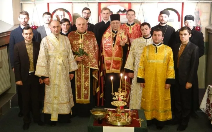 Нижчі свячення у Семінарії в Любліні