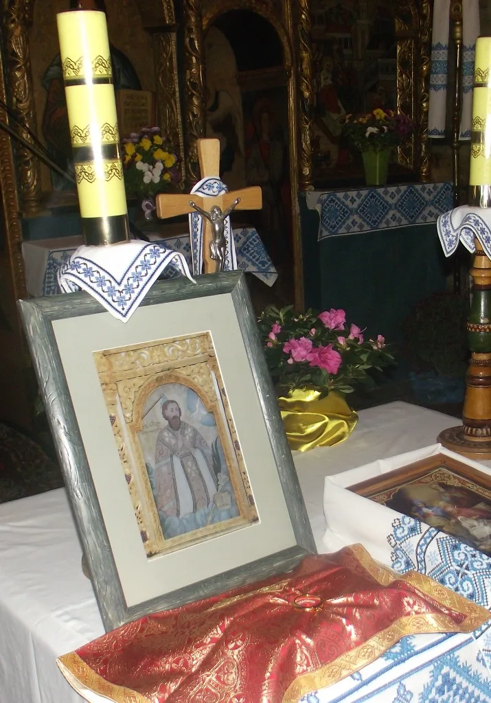 Празник священномученика Йосафата у парафіях: Хотинець, Гаї, Льешно