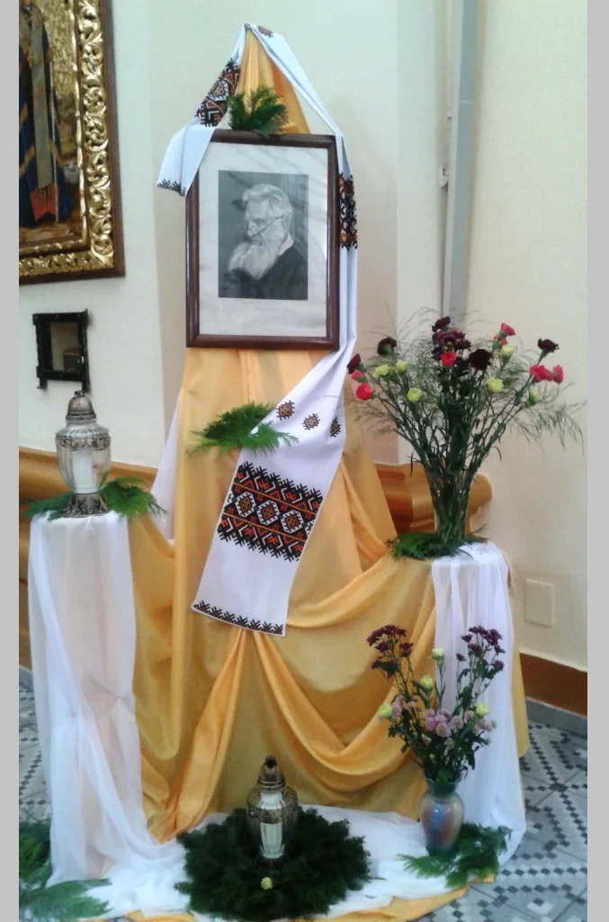 ЛИСТОПАД – МІСЯЦЬ МОЛИТОВ ЗА ПРОСЛАВУ СЛУГИ БОЖОГО АНДРЕЯ ШЕПТИЦЬКОГО