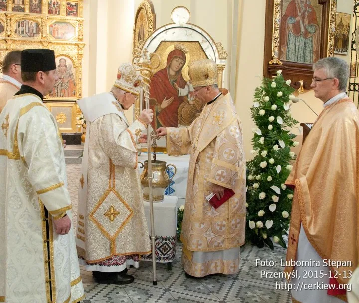 Рік Божого Милосердя в Перемисько-Варшавській Архиєпархії – відкритий