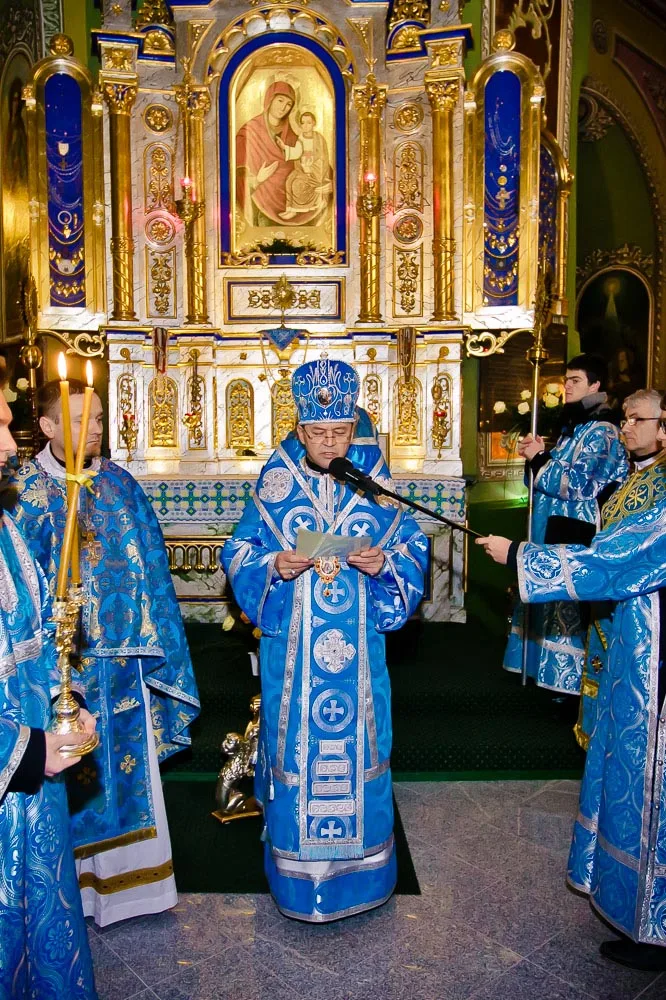 Рік Божого Милосердя – у Ярославі відкрито двері