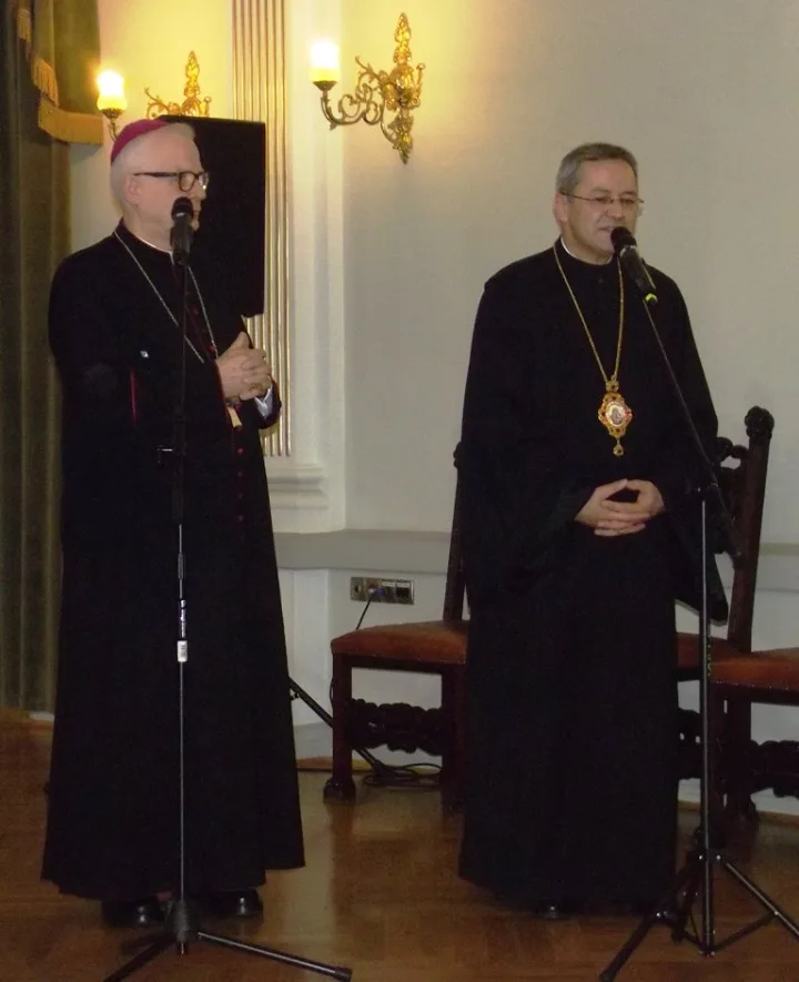 Opłatek w Przemyślu