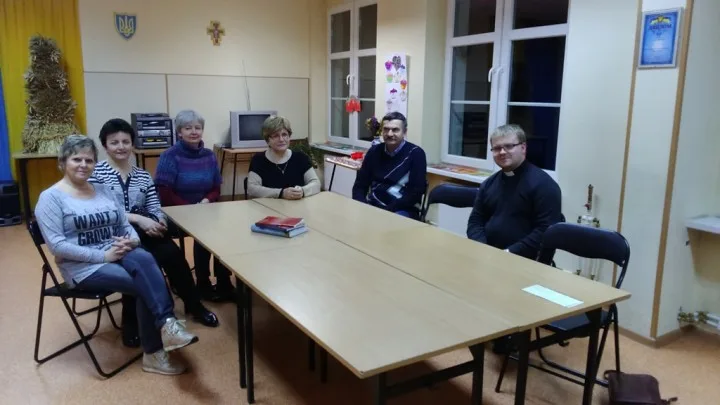 Катехизи для дорослих в Пасленку та Ельблонгу