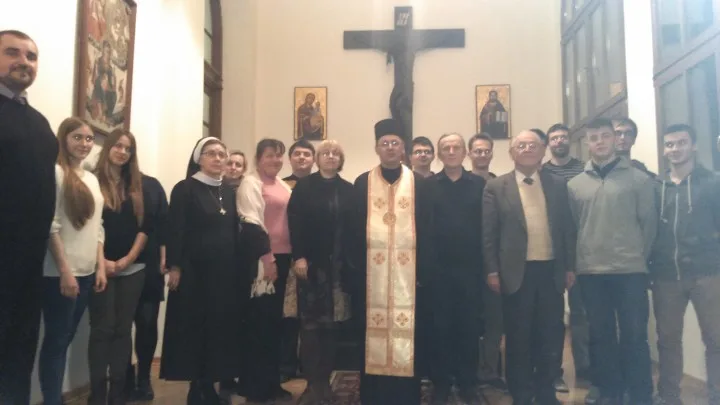 У ПЕРЕМИШЛІ ВІДБУЛИСЯ ДЯКІВСЬКІ КУРСИ
