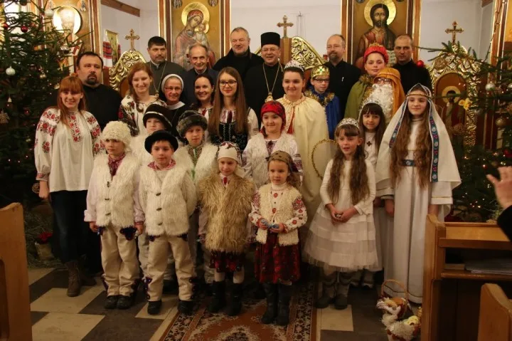 З душпастирським візитом на Лемківщину