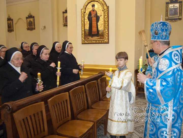 ДЕНЬ БОГОПОСВЯЧЕНОГО ЖИТТЯ – CОБОР У ПЕРЕМИШЛІ