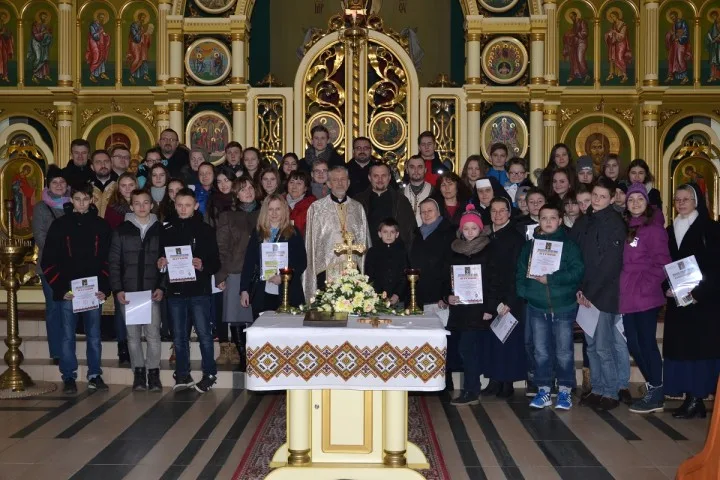 ЗНАЄМО ЛАВРЕАТІВ БІБЛІЙНОГО КОНКУРСУ ЗНАННЯ