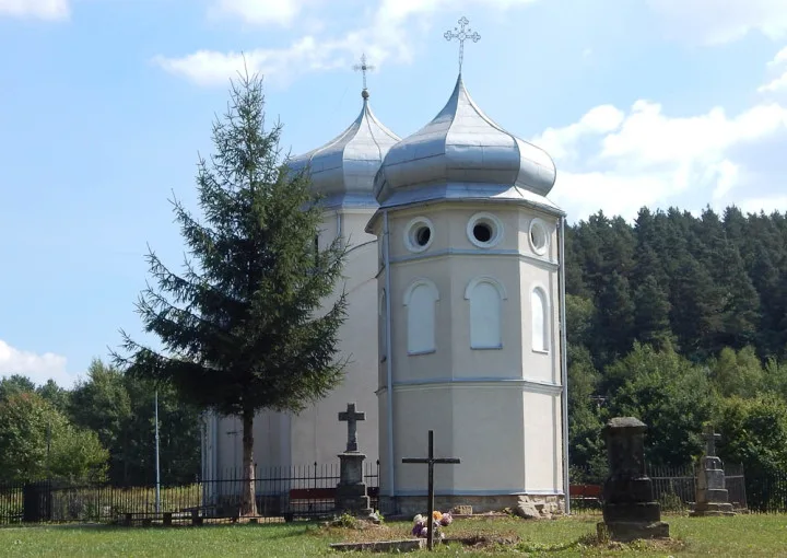 Екуменічна Хресна Дорога над Сяном