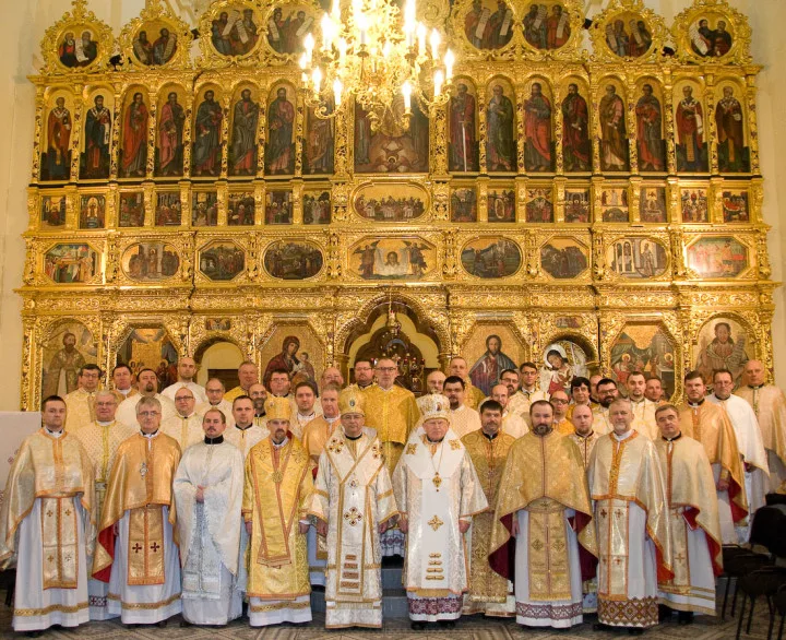 Сьогодні продовжує роботу Соборчик духовенства Перемисько-Варшавської Архієпархії