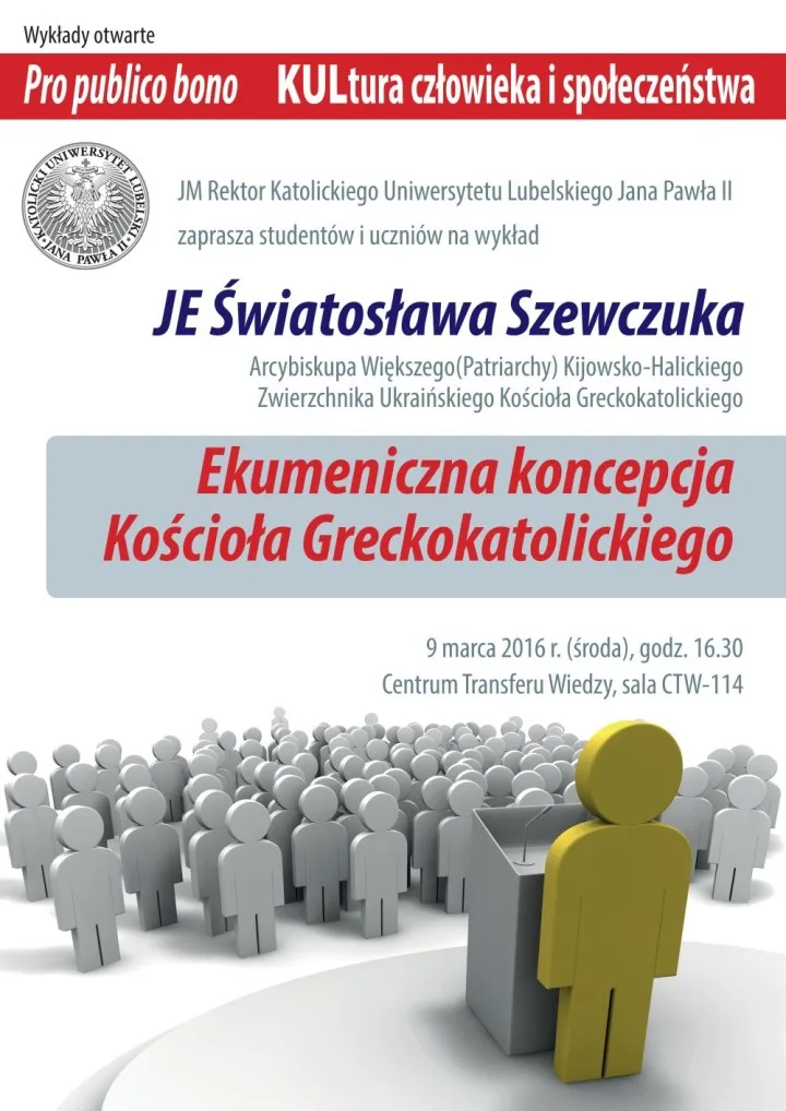 Ekumeniczna koncepcja Kościoła greckokatolickiego