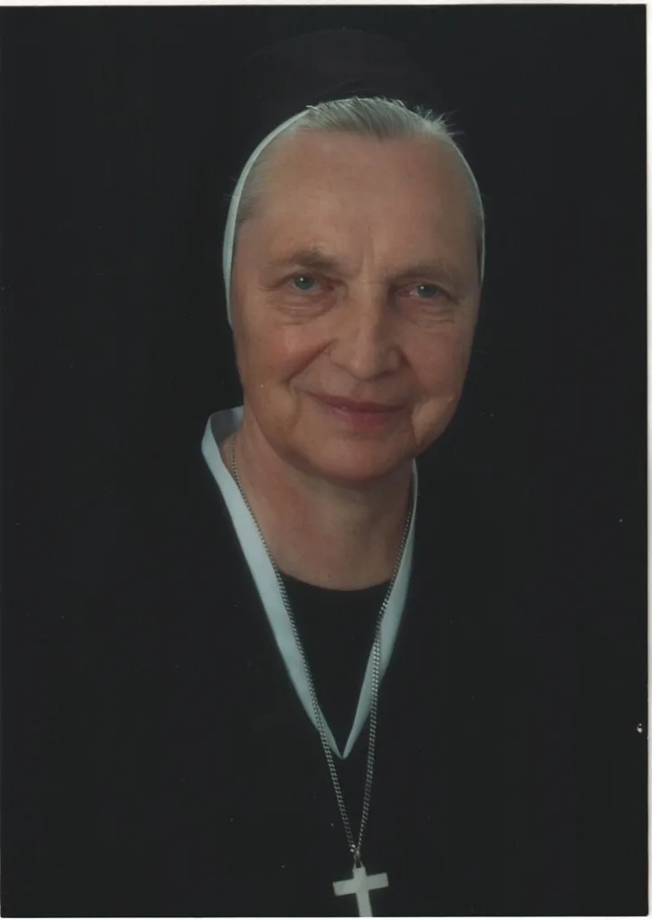 Упокоїлася с. Вікторія Катерина Білас