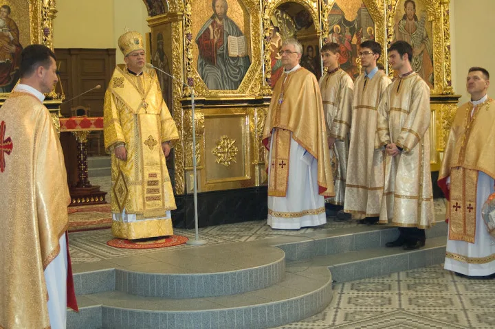 РЕКОЛЕКЦІЇ У ПЕРЕМИШЛІ
