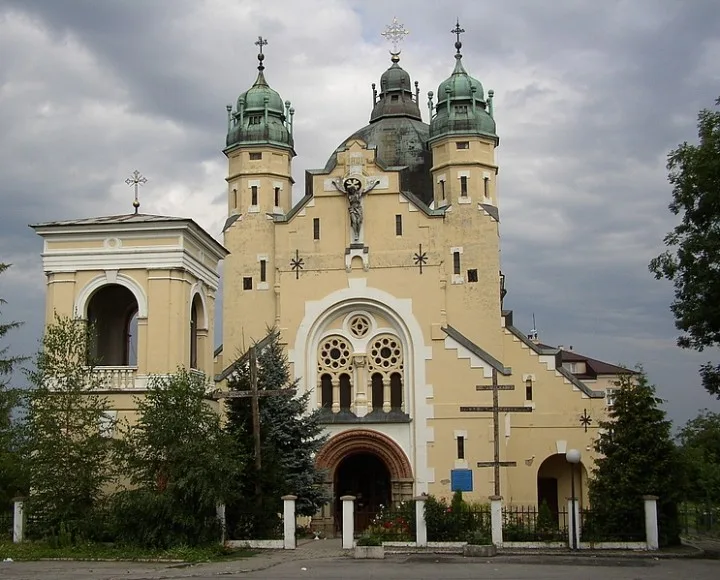 ŚWIĘTA ZMARTWYCHWSTANIA PAŃSKIEGO W SANKTUARIUM MARYJNYM W JAROSŁAWIU