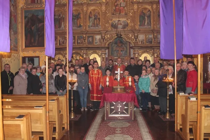 Великопосні Реколекції у Сяніцькому Деканаті
