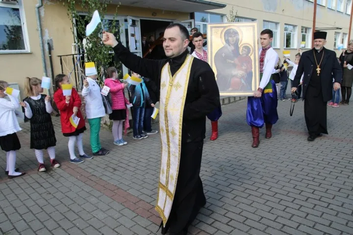 Modliliśmy się przy symbolach SDM