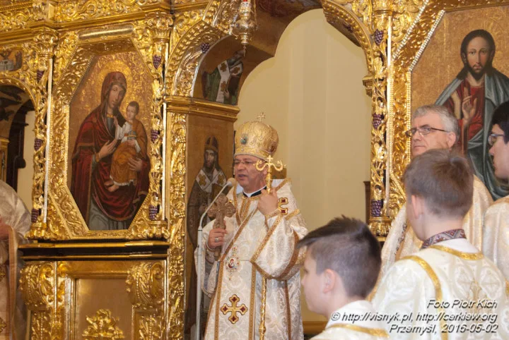Великодні Свята у Перемишлі