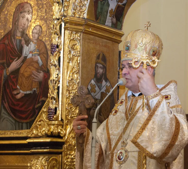 Życzenia Wielkanocne Abp. Eugeniusza Popowicza – Metropolity Archidiecezji Przemysko – Warszawskiej