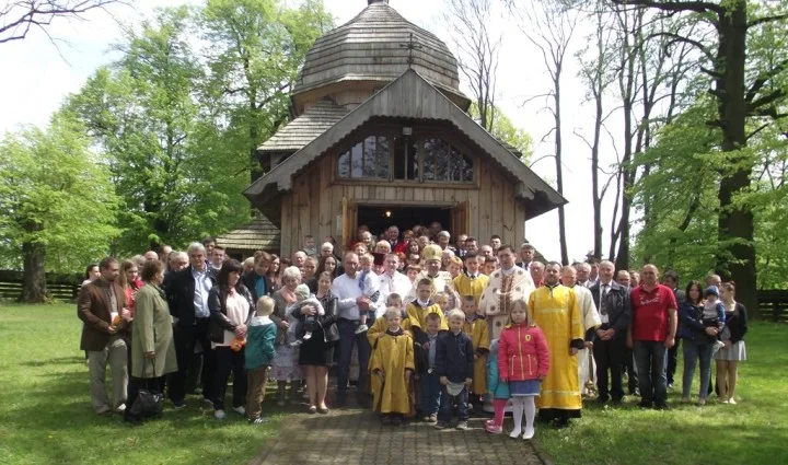 Третій день Великодніх свят у Хотинці
