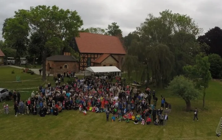 MAŁA SAREPTA W CYGANKU 2016