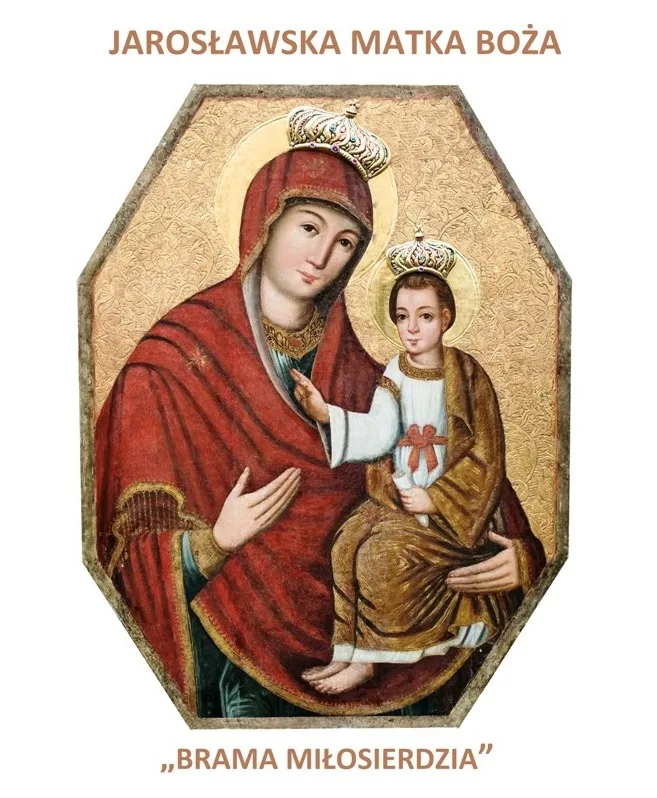 PEREGRYNACJA KOPII IKONY MATKI BOŻEJ „BRAMY MIŁOSIERDZIA”