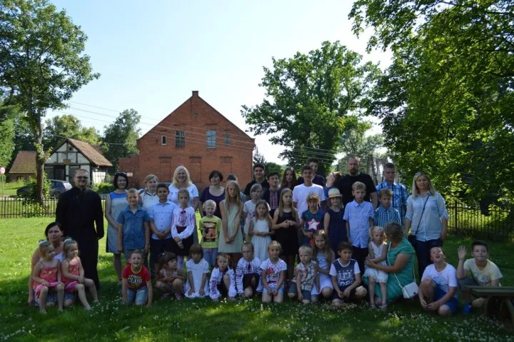 Закінчення навчального року 2015/2016 в Пасленку