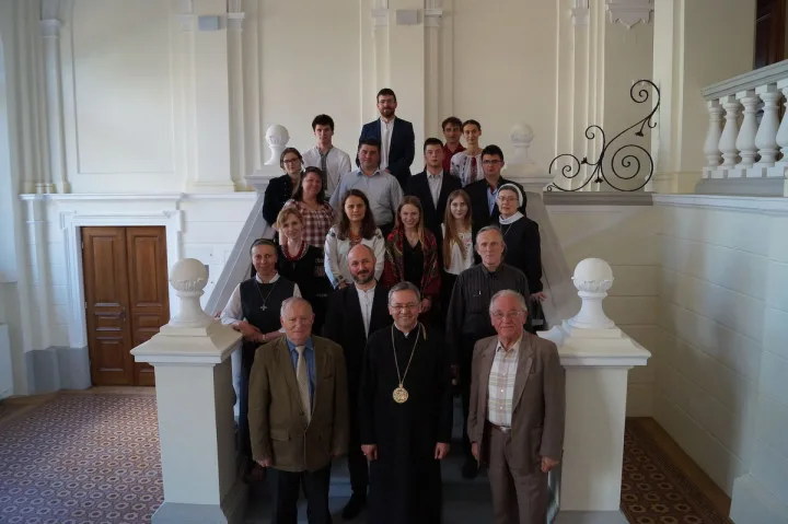 ЗАВЕРШЕННЯ ТРЕТЬОЇ ЕДИЦІЇ ДЯКІВСЬКИХ КУРСІВ