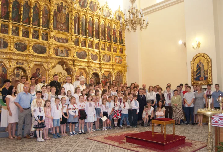 Закінчення шкільного року у Перемишлі