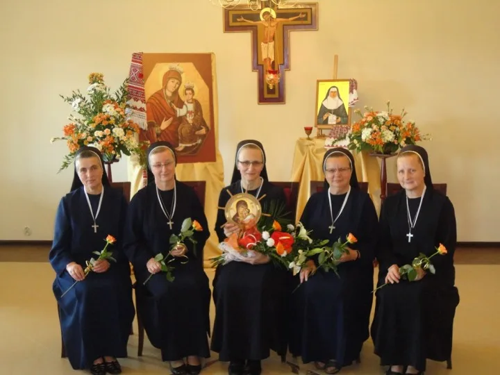 Завершення Капітули Сестер Служебниць НДМ в Польщі
