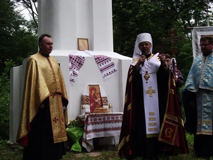 Улюч кличе і єднає