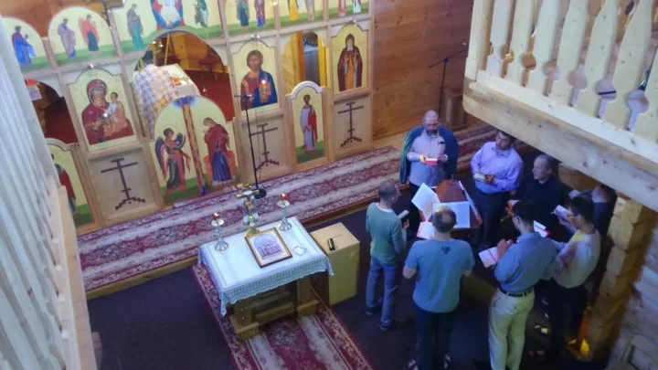 ХІІ Літня реґенська школа в Уневі
