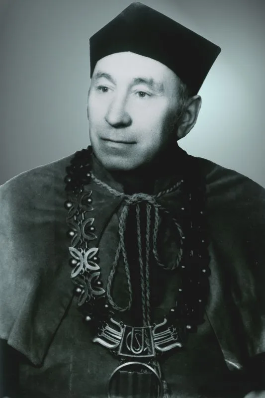 PROFESOR MICHAŁ ŁESIÓW – wspomnienie