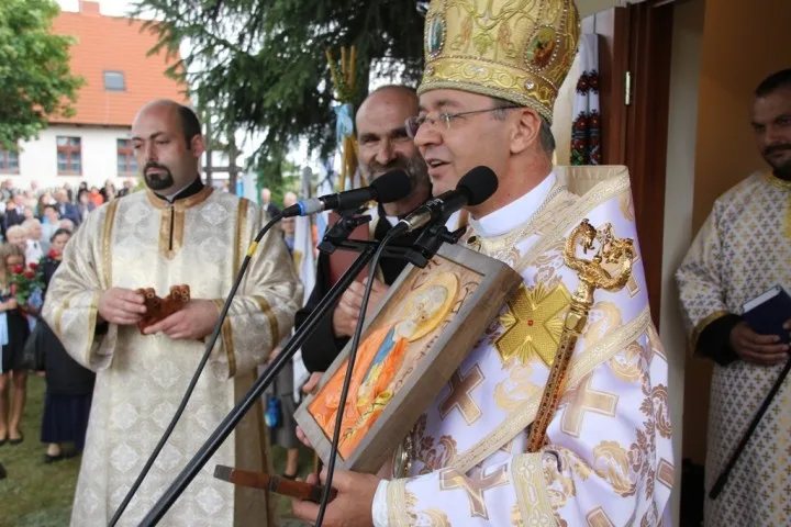 Bądźmy silni w jedności – odpust w greckokatolickiej parafii w Chrzanowie