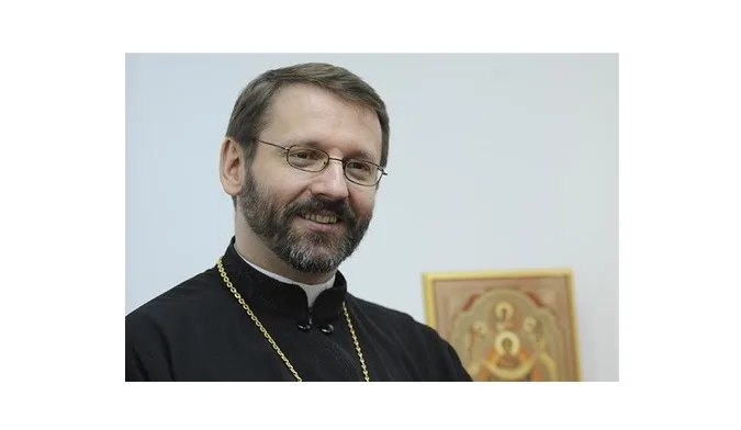 Pozdrowienia zwierzchnika Kościoła Greckokatolickiego do młodzieży
