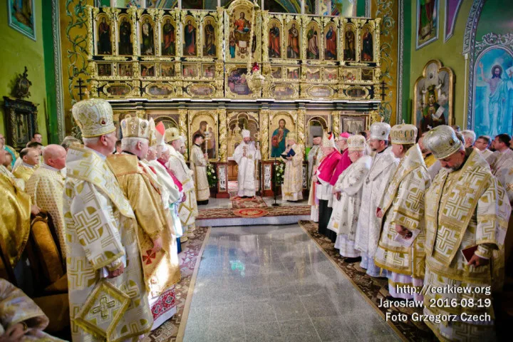 Uroczystości jubileuszu 20-lecia koronacji Cudownej Ikony „Brama Miłosierdzia”
