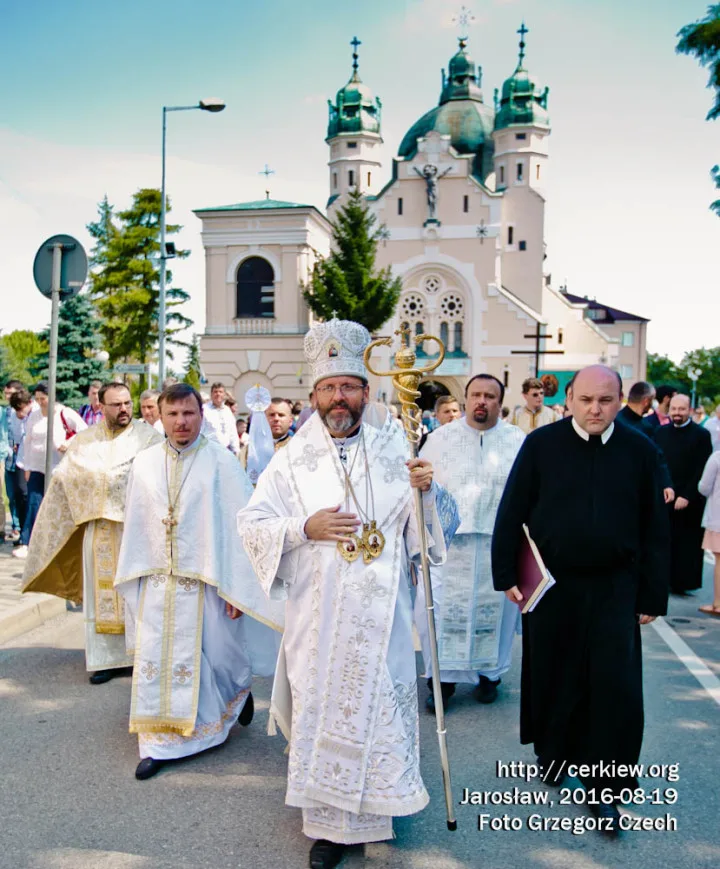 RETRANSMISJA Z UROCZYSTOŚCI JAROSŁAWSKICH W TVP1