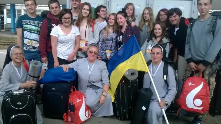Nasza młodzież powróciła z ŚDM