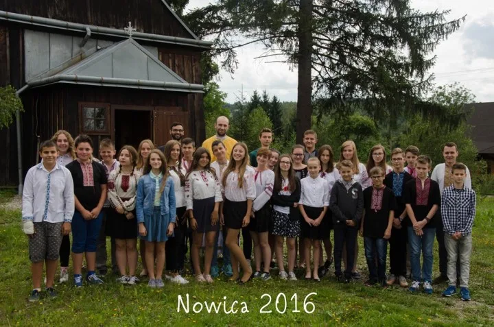 III TURNUS „SAREPTY” W NOWICY