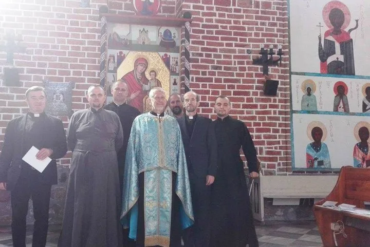 Soborczyk duchowieństwa dekanatu olsztyńskiego
