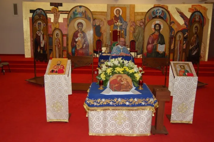 СВЯТО УСПЕННЯ ПРЕСВЯТОЇ БОГОРОДИЦІ І СВЯТКУВАННЯ ДНЯ НЕЗАЛЕЖНОСТИ УКРАЇНИ
